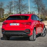 Audi Q3 Sportback 45 TFSIe (Rojo Progressive) - Miniatura 23