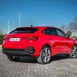 Audi Q3 Sportback 45 TFSIe (Rojo Progressive) - Miniatura 24