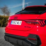 Audi Q3 Sportback 45 TFSIe (Rojo Progressive) - Miniatura 25