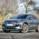 Audi Q4 Sportback e-tron - Miniatura 1