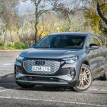 Audi Q4 Sportback e-tron - Miniatura 2