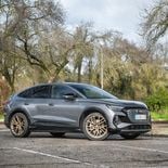 Audi Q4 Sportback e-tron - Miniatura 3