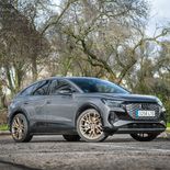 Audi Q4 Sportback e-tron - Miniatura 4