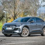 Audi Q4 Sportback e-tron - Miniatura 5