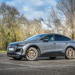 Audi Q4 Sportback e-tron - Miniatura 7