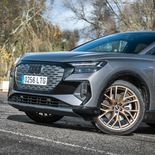 Audi Q4 Sportback e-tron - Miniatura 13