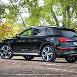 Audi Q5 40 TDI S Line (Negro Mitos Metalizado) - Miniatura 15