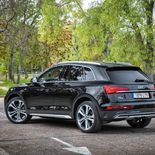 Audi Q5 40 TDI S Line (Negro Mitos Metalizado) - Miniatura 16