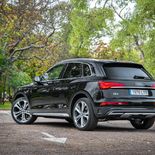 Audi Q5 40 TDI S Line (Negro Mitos Metalizado) - Miniatura 17