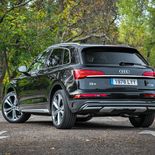 Audi Q5 40 TDI S Line (Negro Mitos Metalizado) - Miniatura 18