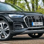 Audi Q5 40 TDI S Line (Negro Mitos Metalizado) - Miniatura 7