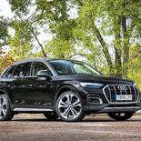 Audi Q5 40 TDI S Line (Negro Mitos Metalizado) - Miniatura 2