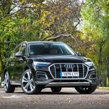 Audi Q5 40 TDI S Line (Negro Mitos Metalizado) - Miniatura 3