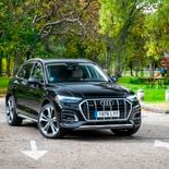 Audi Q5 40 TDI S Line (Negro Mitos Metalizado) - Miniatura 4