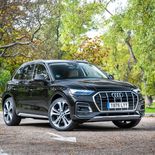 Audi Q5 40 TDI S Line (Negro Mitos Metalizado) - Miniatura 5