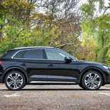 Audi Q5 40 TDI S Line (Negro Mitos Metalizado) - Miniatura 11