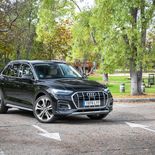 Audi Q5 40 TDI S Line (Negro Mitos Metalizado) - Miniatura 6