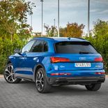 Audi Q5 55 TFSIe quattro Black Line Edition (Azul Ultra Metalizado) - Miniatura 19