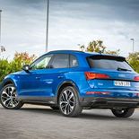 Audi Q5 55 TFSIe quattro Black Line Edition (Azul Ultra Metalizado) - Miniatura 21