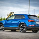 Audi Q5 55 TFSIe quattro Black Line Edition (Azul Ultra Metalizado) - Miniatura 22