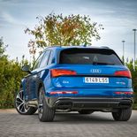 Audi Q5 55 TFSIe quattro Black Line Edition (Azul Ultra Metalizado) - Miniatura 23