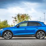 Audi Q5 55 TFSIe quattro Black Line Edition (Azul Ultra Metalizado) - Miniatura 14