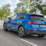 Audi Q5 55 TFSIe quattro Black Line Edition (Azul Ultra Metalizado) - Miniatura 16