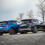 Audi Q5 55 TFSIe quattro Black Line Edition (Azul Ultra Metalizado) - Miniatura 18