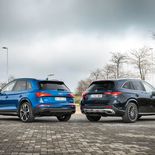 Audi Q5 55 TFSIe quattro Black Line Edition (Azul Ultra Metalizado) - Miniatura 19