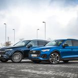 Audi Q5 55 TFSIe quattro Black Line Edition (Azul Ultra Metalizado) - Miniatura 23