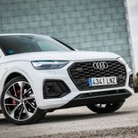 Audi Q5 Sportback 55 TFSIe Black Line Edition - Miniatura 6