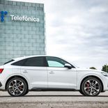 Audi Q5 Sportback 55 TFSIe Black Line Edition - Miniatura 16