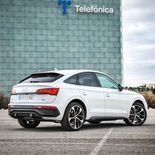 Audi Q5 Sportback 55 TFSIe Black Line Edition - Miniatura 19