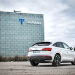 Audi Q5 Sportback 55 TFSIe Black Line Edition - Miniatura 20