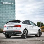 Audi Q5 Sportback 55 TFSIe Black Line Edition - Miniatura 22