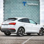 Audi Q5 Sportback 55 TFSIe Black Line Edition - Miniatura 23