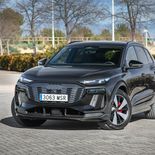 Audi Q6 e-tron quattro Black Line - Miniatura 2