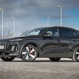 Audi Q6 e-tron quattro Black Line - Miniatura 3