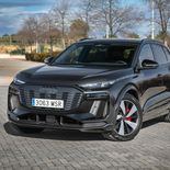 Audi Q6 e-tron quattro Black Line - Miniatura 5