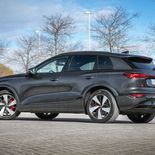 Audi Q6 e-tron quattro Black Line - Miniatura 20