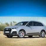 Audi Q7 60 TFSI e quattro Tiptronic Competition - Miniatura 1