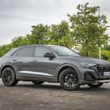 Audi Q8 2024 50 TDI Quattro - Miniatura 4