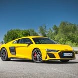 Audi R8 Coupé Performance (Amarillo Vegas) - Miniatura 11