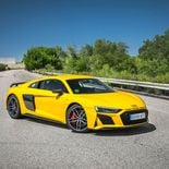 Audi R8 Coupé Performance (Amarillo Vegas) - Miniatura 13