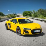 Audi R8 Coupé Performance (Amarillo Vegas) - Miniatura 14