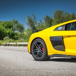 Audi R8 Coupé Performance (Amarillo Vegas) - Miniatura 2