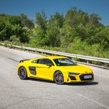 Audi R8 Coupé Performance (Amarillo Vegas) - Miniatura 6