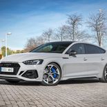 Audi RS 5 Sportback - Miniatura 3