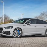 Audi RS 5 Sportback - Miniatura 4