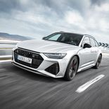 Audi RS 6 Avant TFSI quattro - Miniatura 6